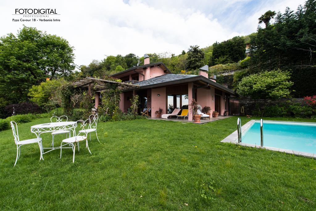 B&B Renalu Verbania Kültér fotó