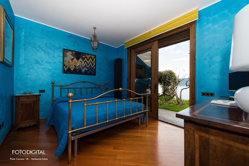 B&B Renalu Verbania Kültér fotó