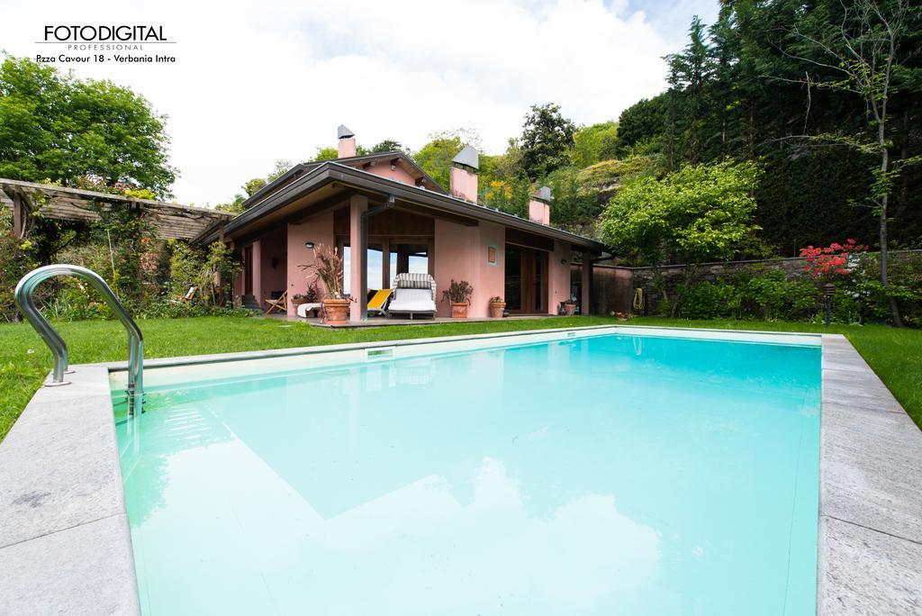 B&B Renalu Verbania Kültér fotó