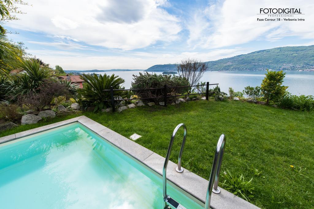 B&B Renalu Verbania Kültér fotó