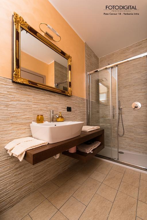 B&B Renalu Verbania Kültér fotó