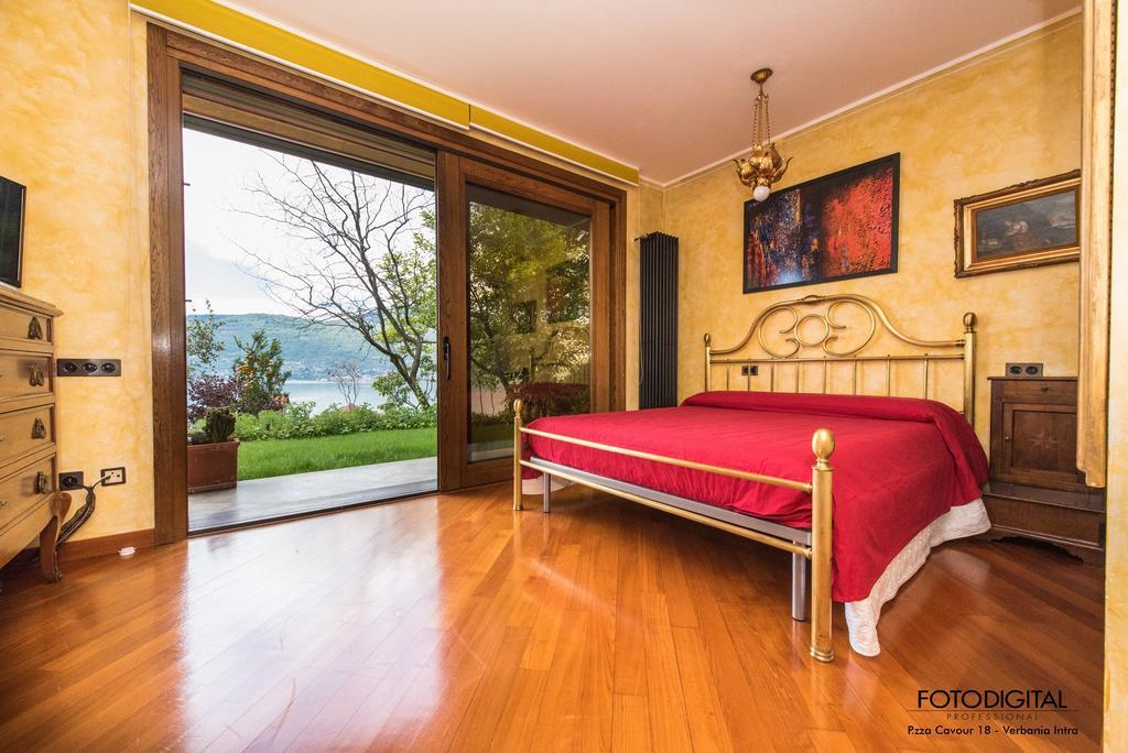 B&B Renalu Verbania Kültér fotó
