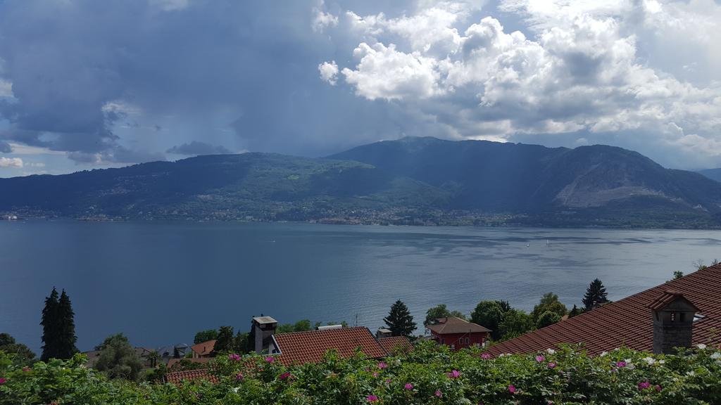 B&B Renalu Verbania Kültér fotó