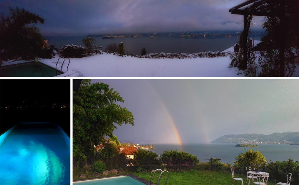 B&B Renalu Verbania Kültér fotó
