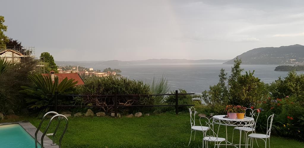 B&B Renalu Verbania Kültér fotó