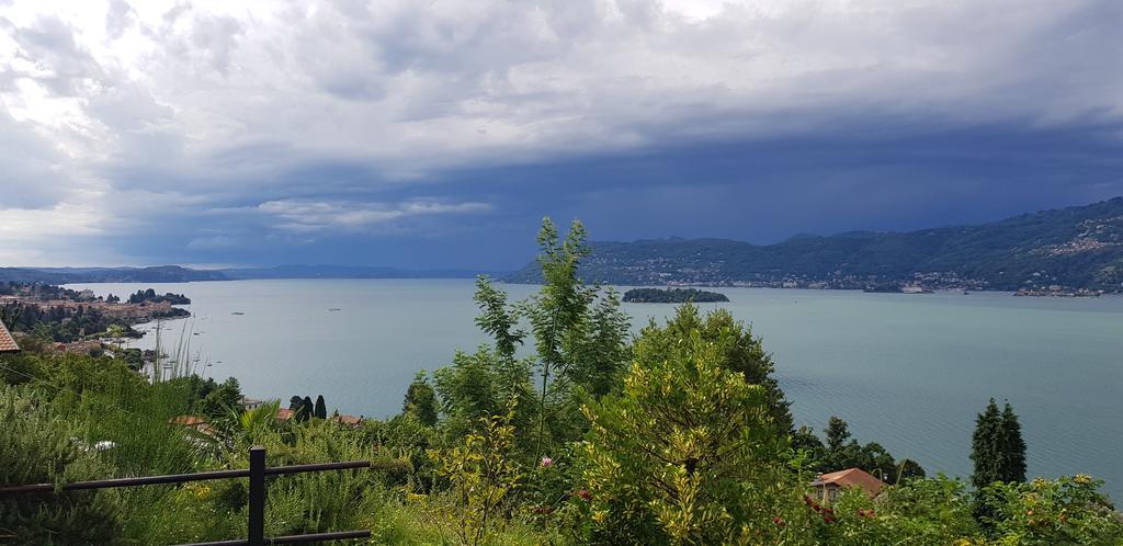 B&B Renalu Verbania Kültér fotó