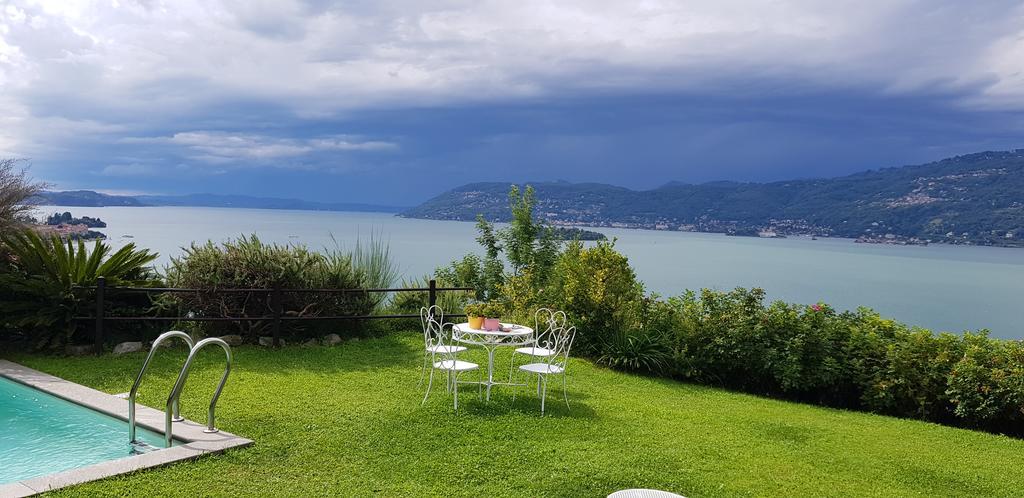 B&B Renalu Verbania Kültér fotó