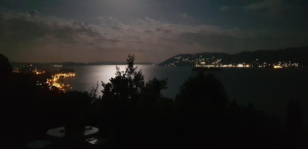 B&B Renalu Verbania Kültér fotó